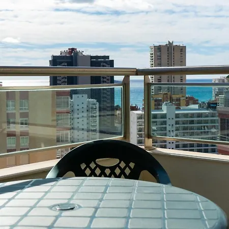 Apartment Completo Torresol V Benidorm