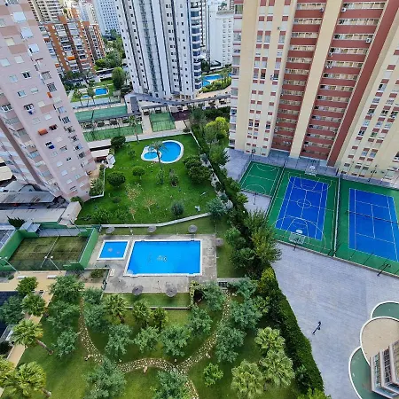 Apartment Completo Torresol V