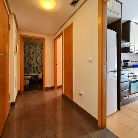 Completo Torresol V Apartment *