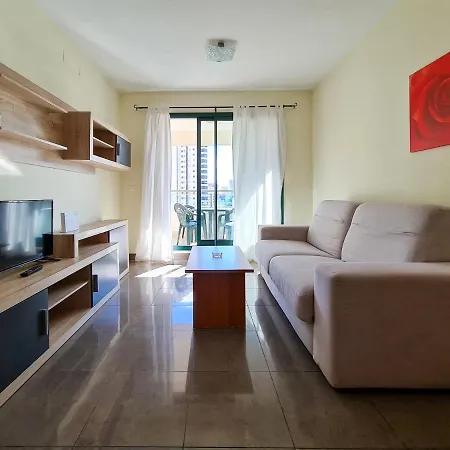 Completo Torresol V Apartment Benidorm