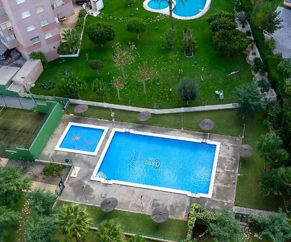Appartamento Completo Torresol V