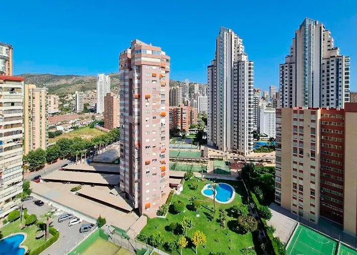Completo Torresol V Benidorm