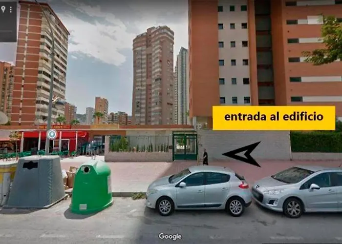 Completo Torresol V * Benidorm