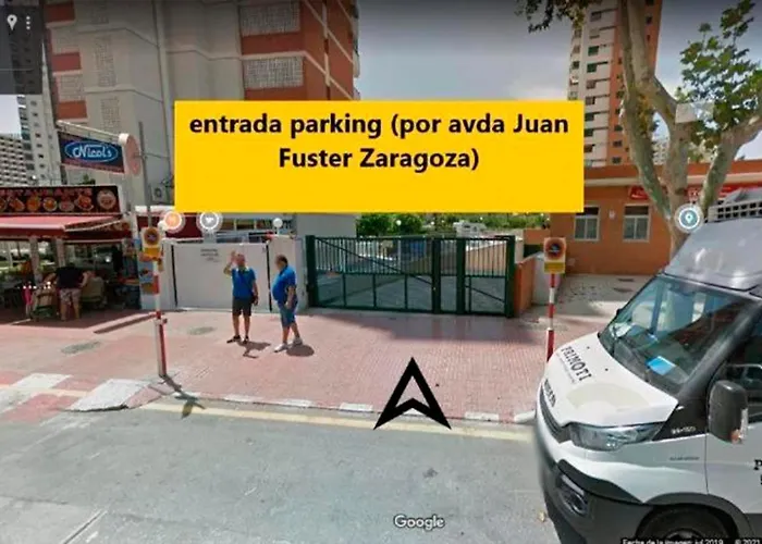Completo Torresol V Appartamento